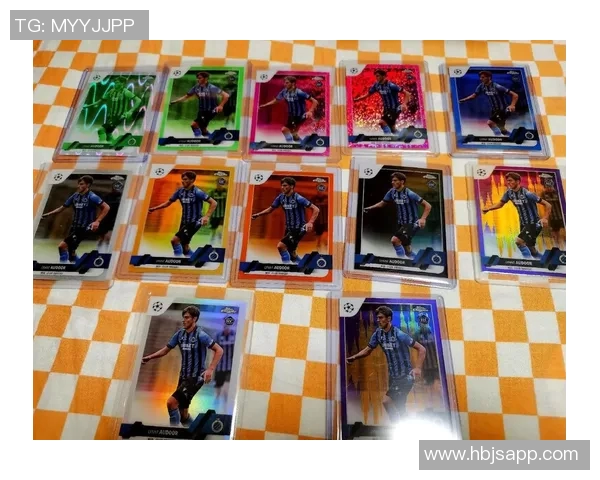 新秀足球球星卡投资热潮如何影响市场趋势与收藏价值